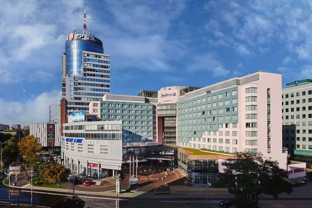 Radisson Blu Hotel Szczecin