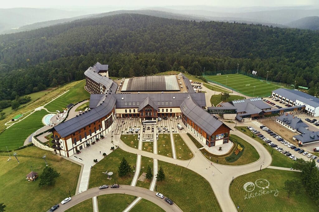 Hotel Arłamów